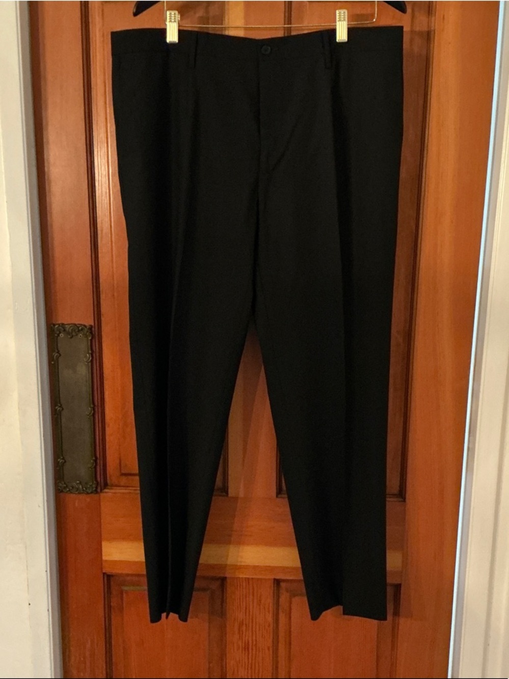 Dolce & Gabbana Men's Black Two-Button Suit - Picture 8 of 11